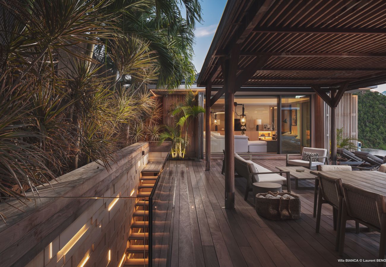 Villa in Saint Barthélemy - Bianca