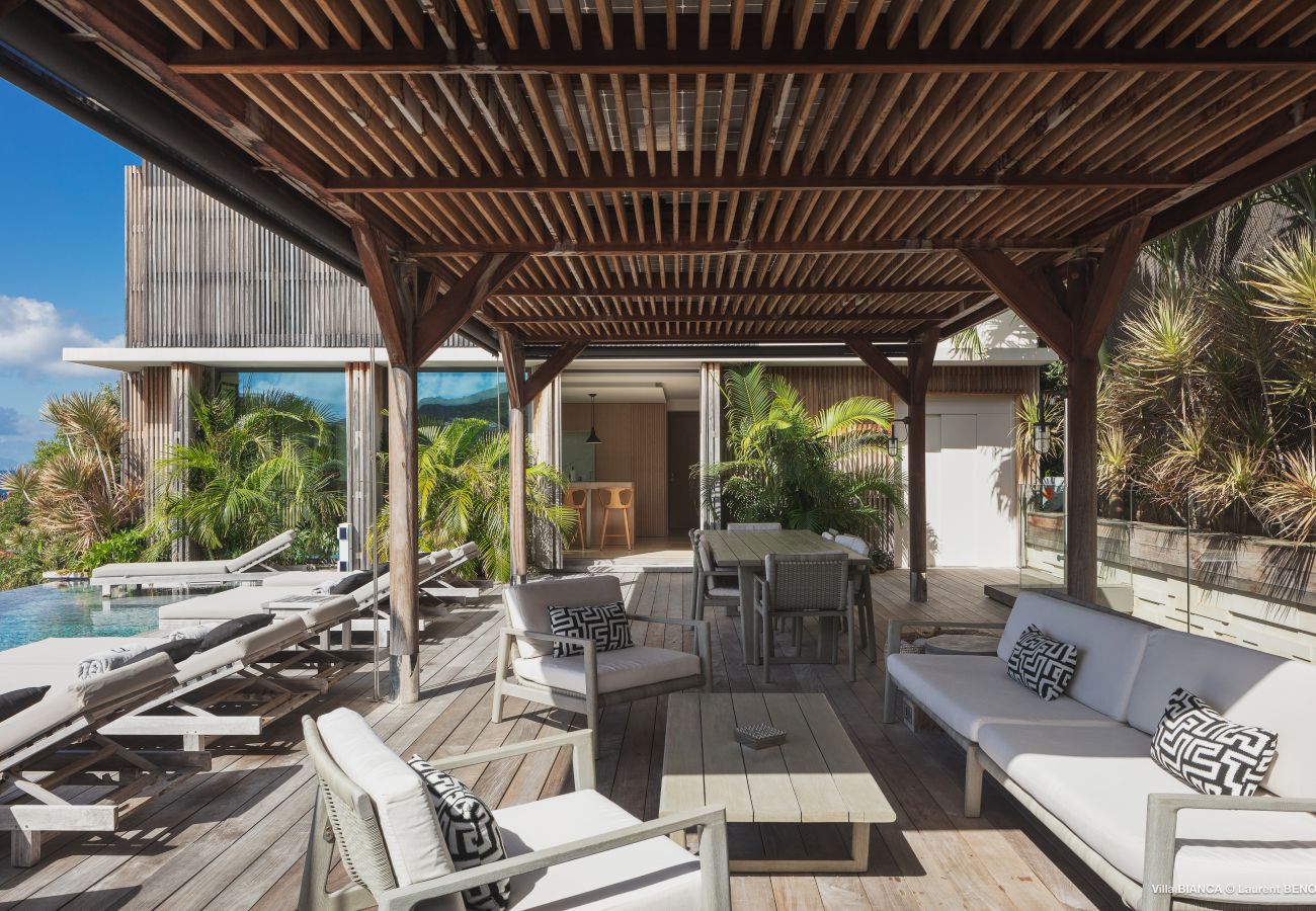 Villa in Saint Barthélemy - Bianca