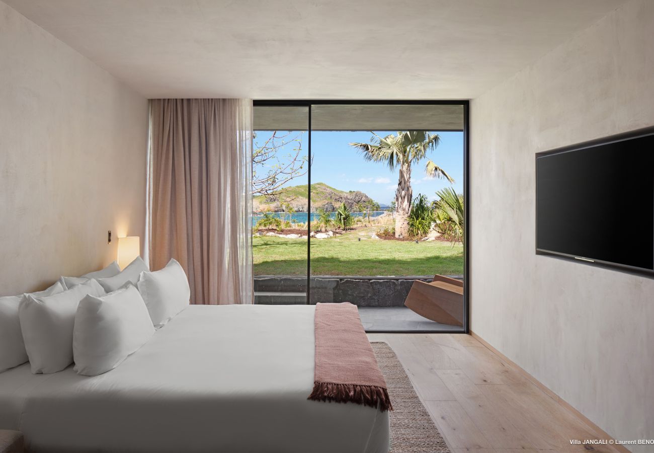 Villa in Saint Barthélemy - Jangali