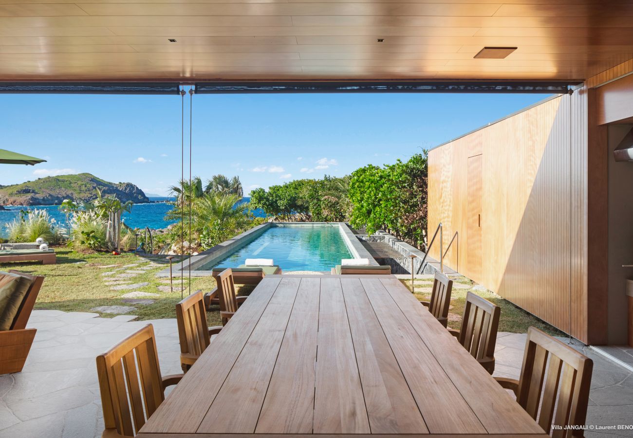 Villa in Saint Barthélemy - Jangali