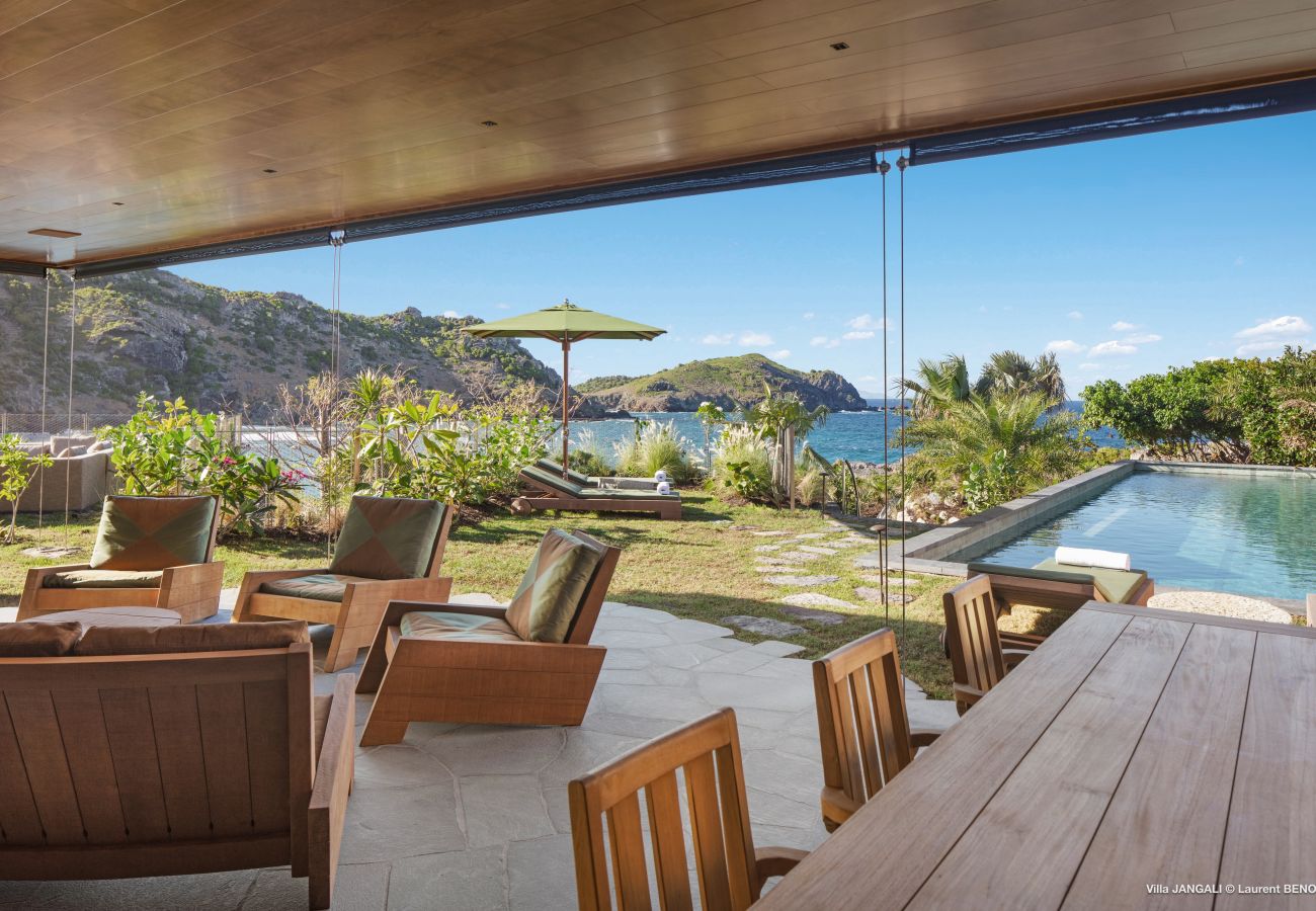 Villa in Saint Barthélemy - Jangali