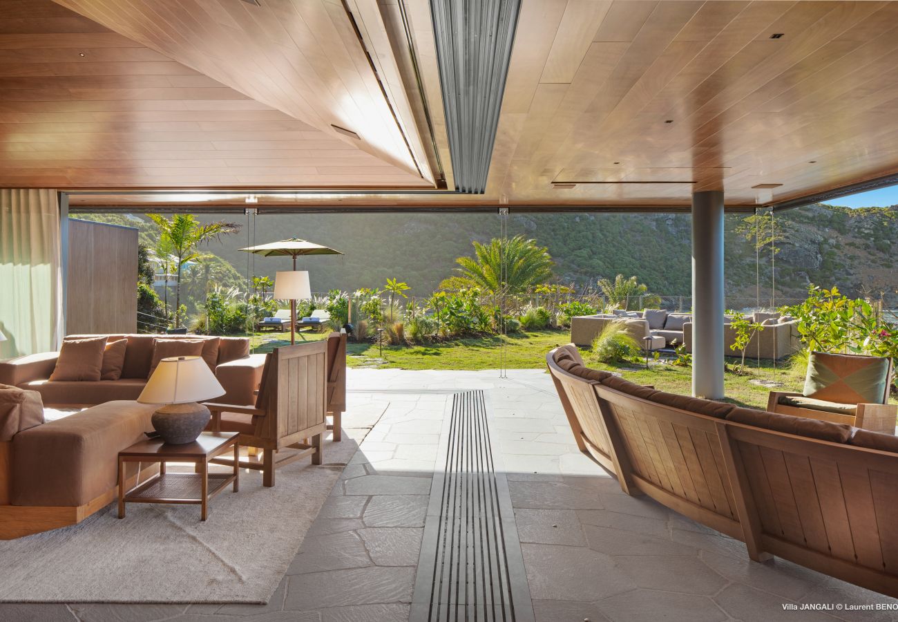 Villa in Saint Barthélemy - Jangali