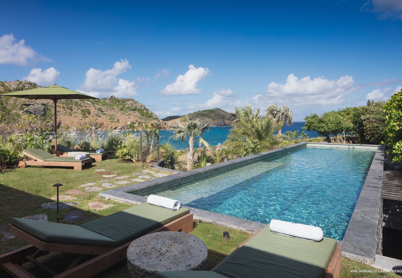 Villa in Saint Barthélemy - Jangali
