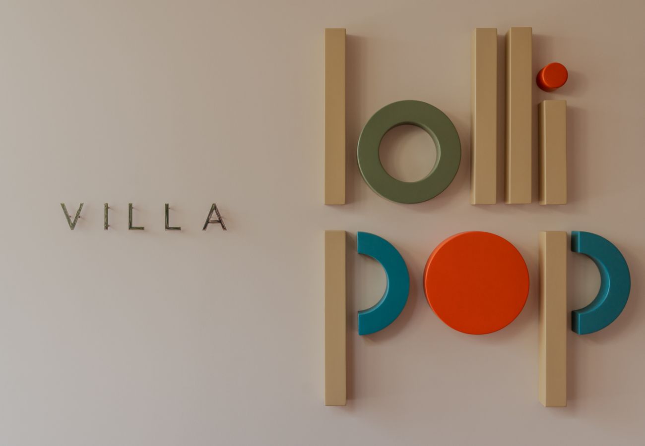 Villa in Saint Barthélemy - LOLLIPOP