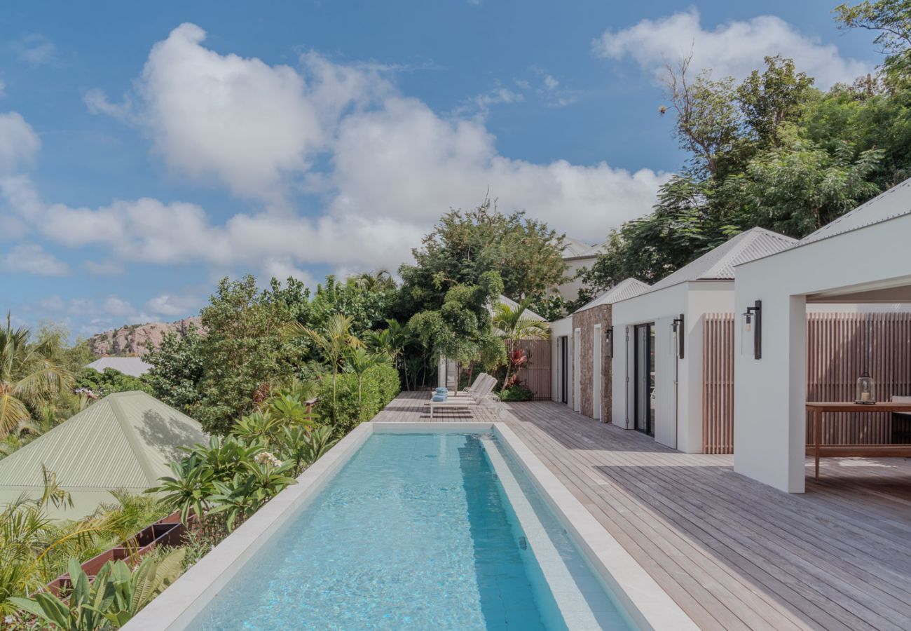 Villa in Saint Barthélemy - LOLLIPOP