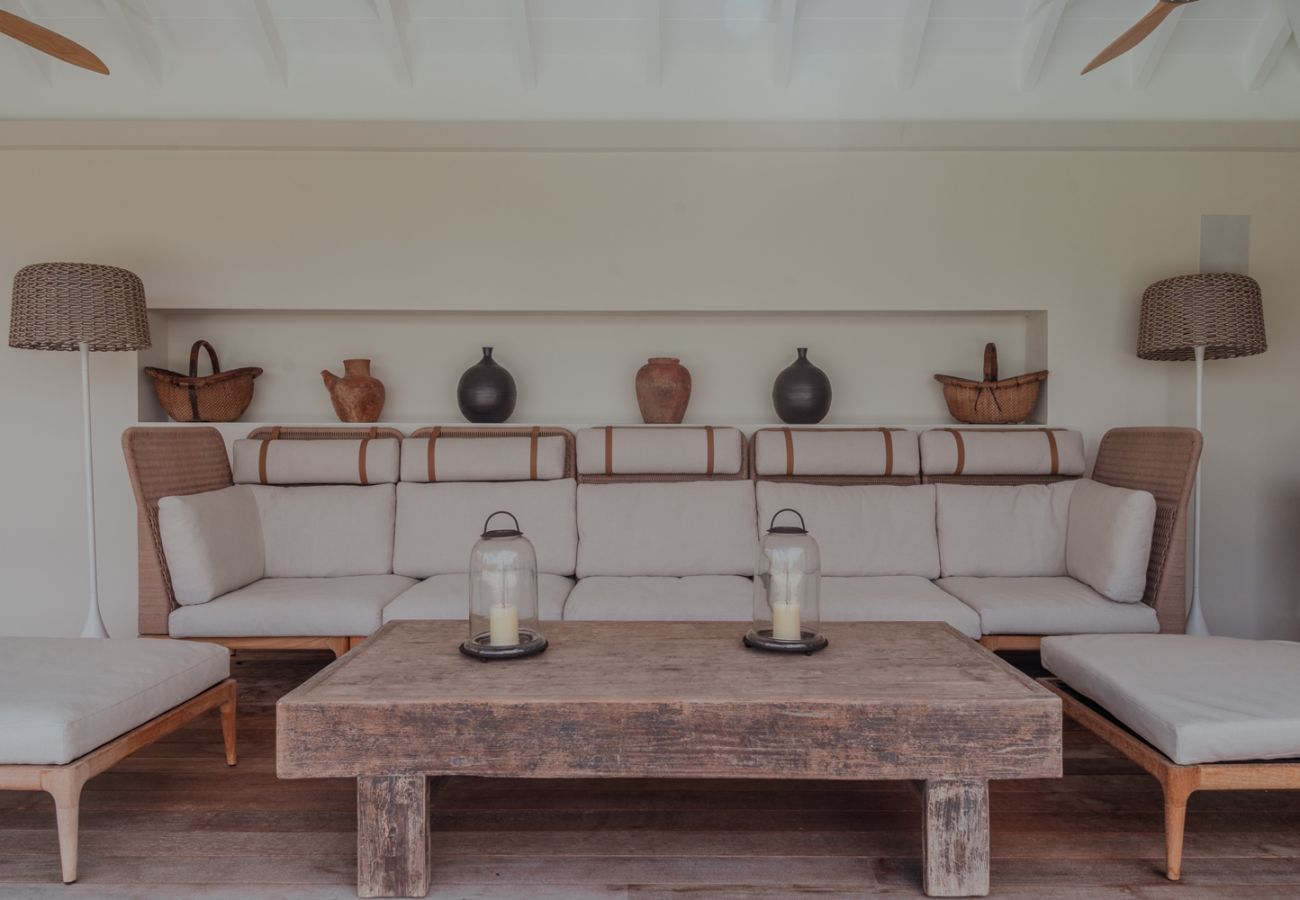 Villa in Saint Barthélemy - LOLLIPOP