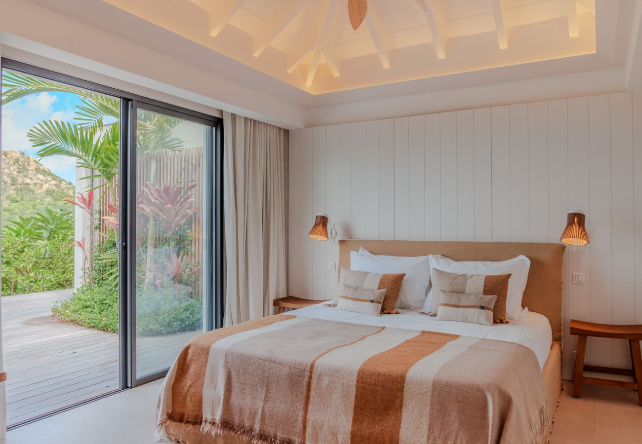 Villa in Saint Barthélemy - LOLLIPOP