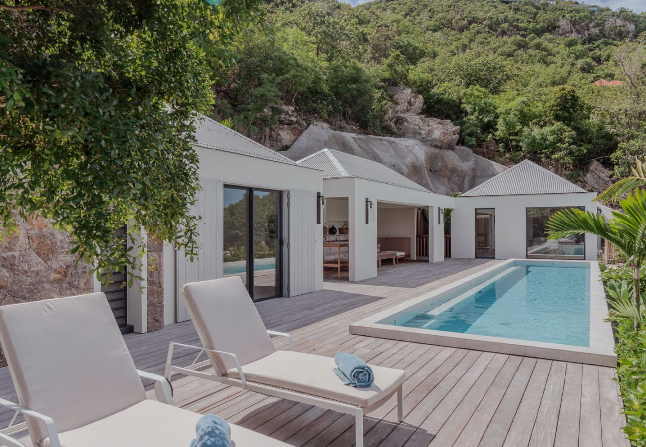 Villa in Saint Barthélemy - LOLLIPOP