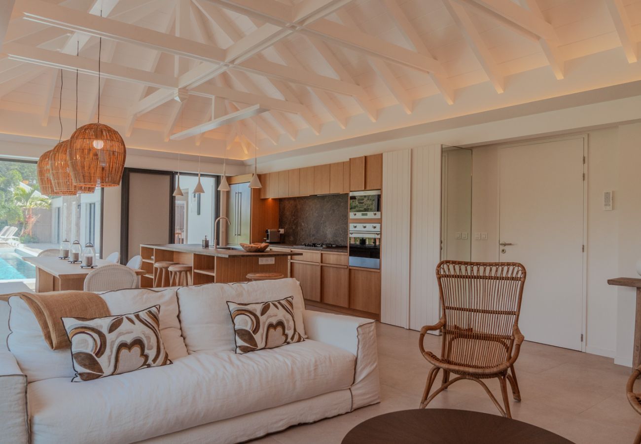 Villa in Saint Barthélemy - LOLLIPOP
