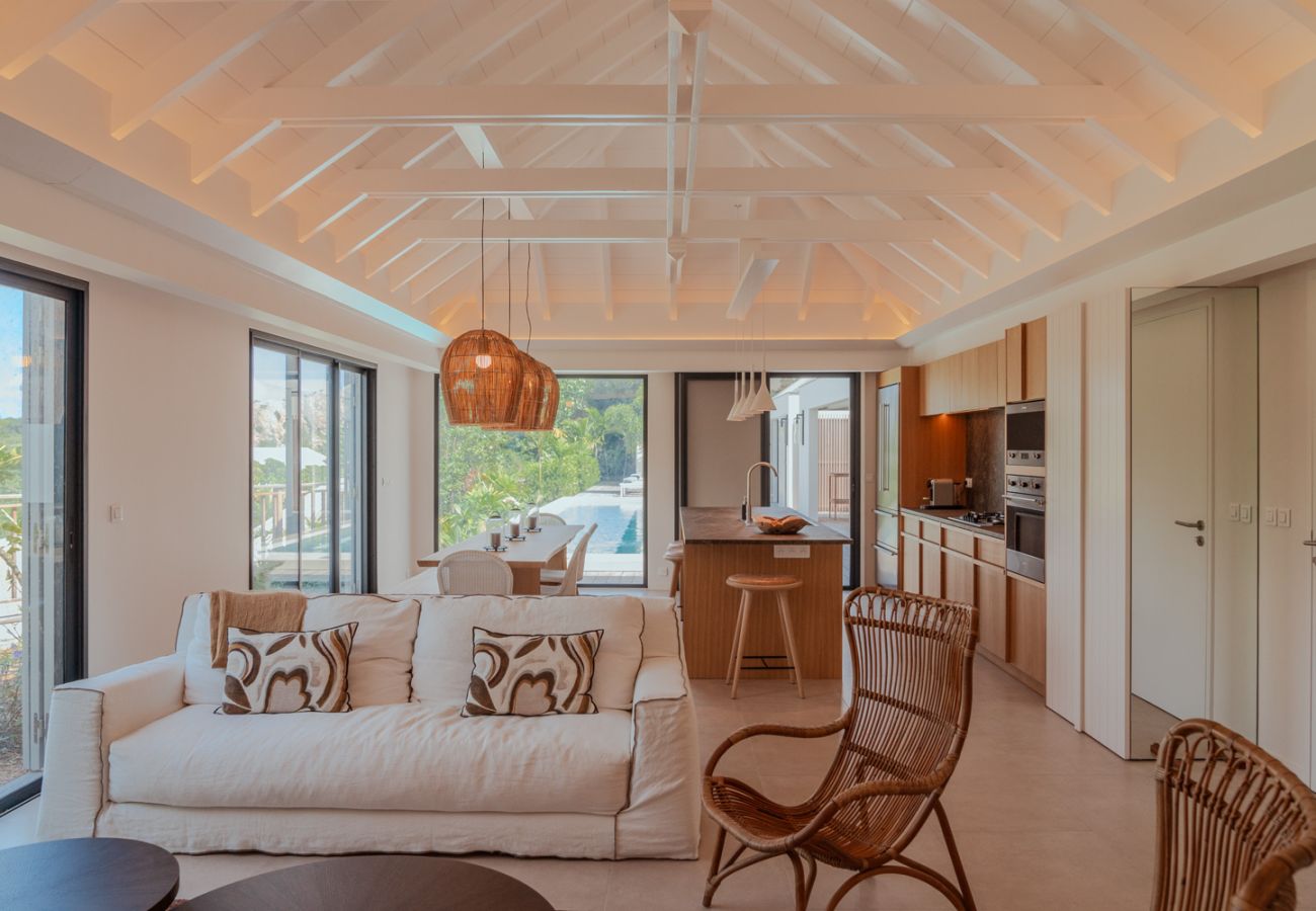 Villa in Saint Barthélemy - LOLLIPOP