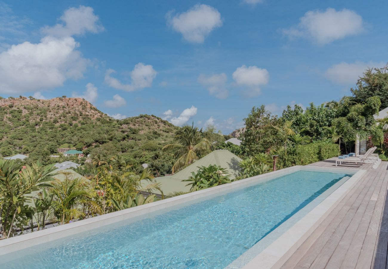Villa in Saint Barthélemy - LOLLIPOP