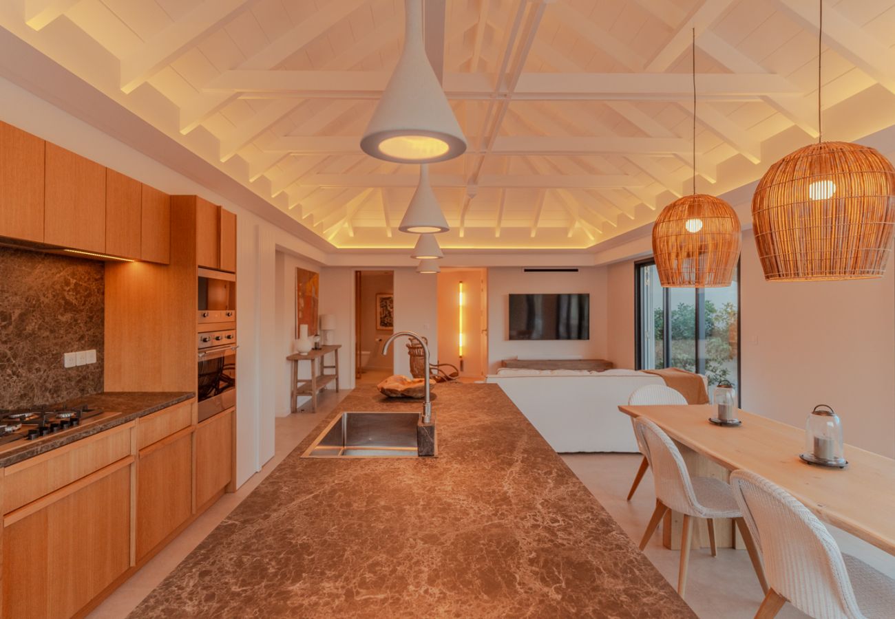 Villa in Saint Barthélemy - LOLLIPOP