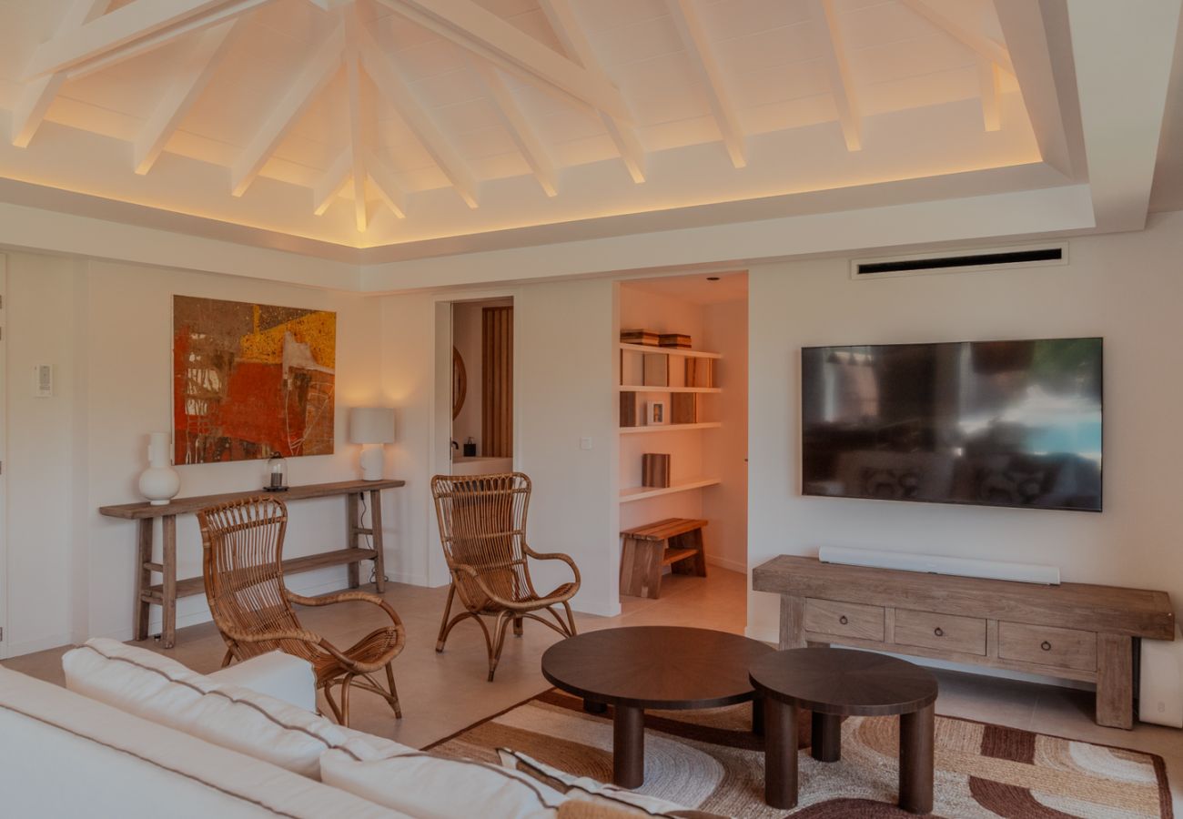 Villa in Saint Barthélemy - LOLLIPOP