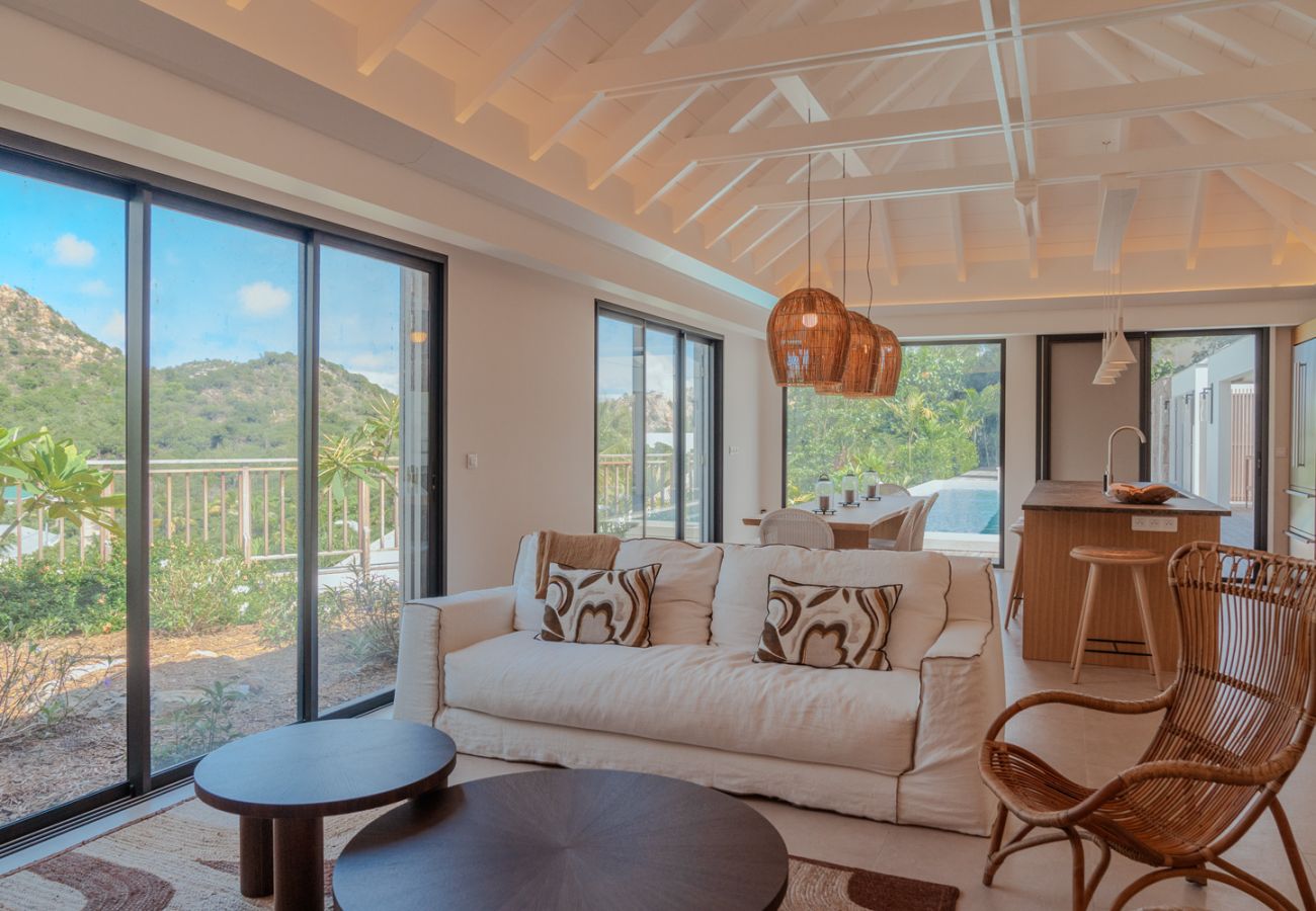 Villa in Saint Barthélemy - LOLLIPOP