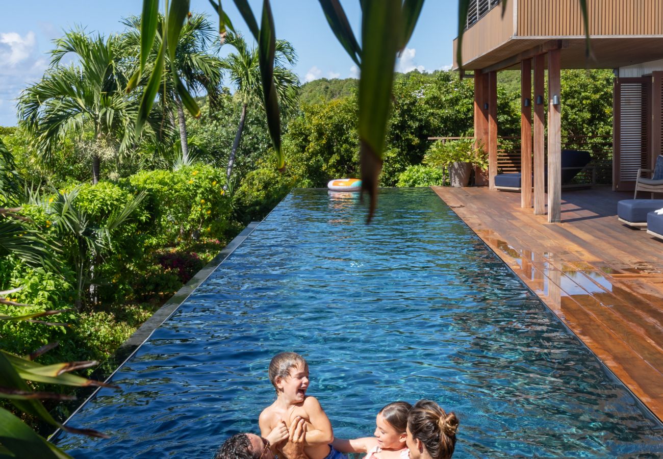 Villa in Saint Barthélemy - AMANCAYA COSY 