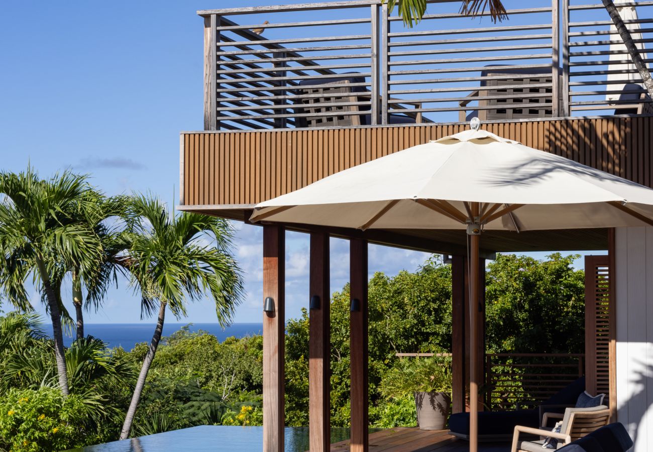 Villa in Saint Barthélemy - AMANCAYA COSY 