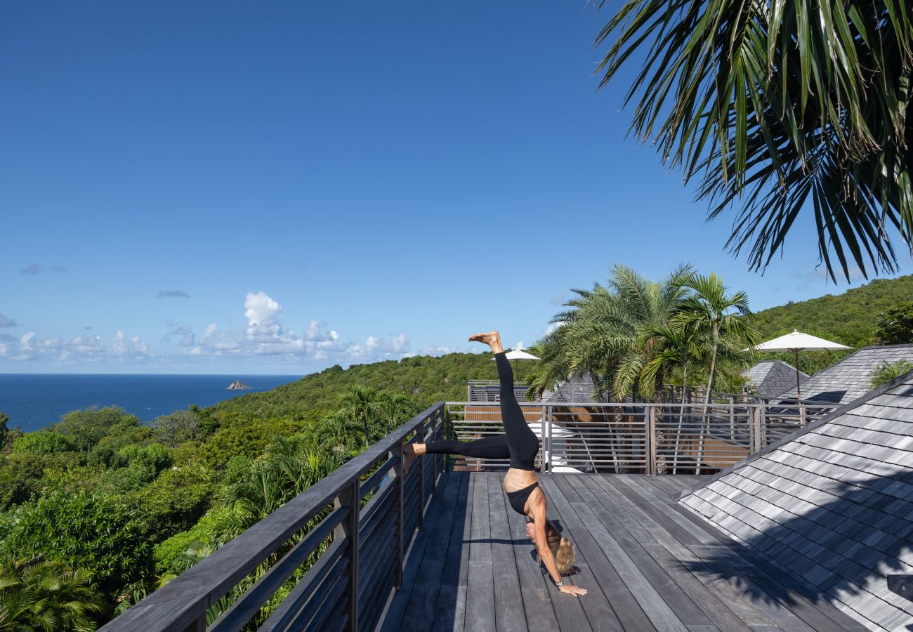 Villa in Saint Barthélemy - AMANCAYA COSY 
