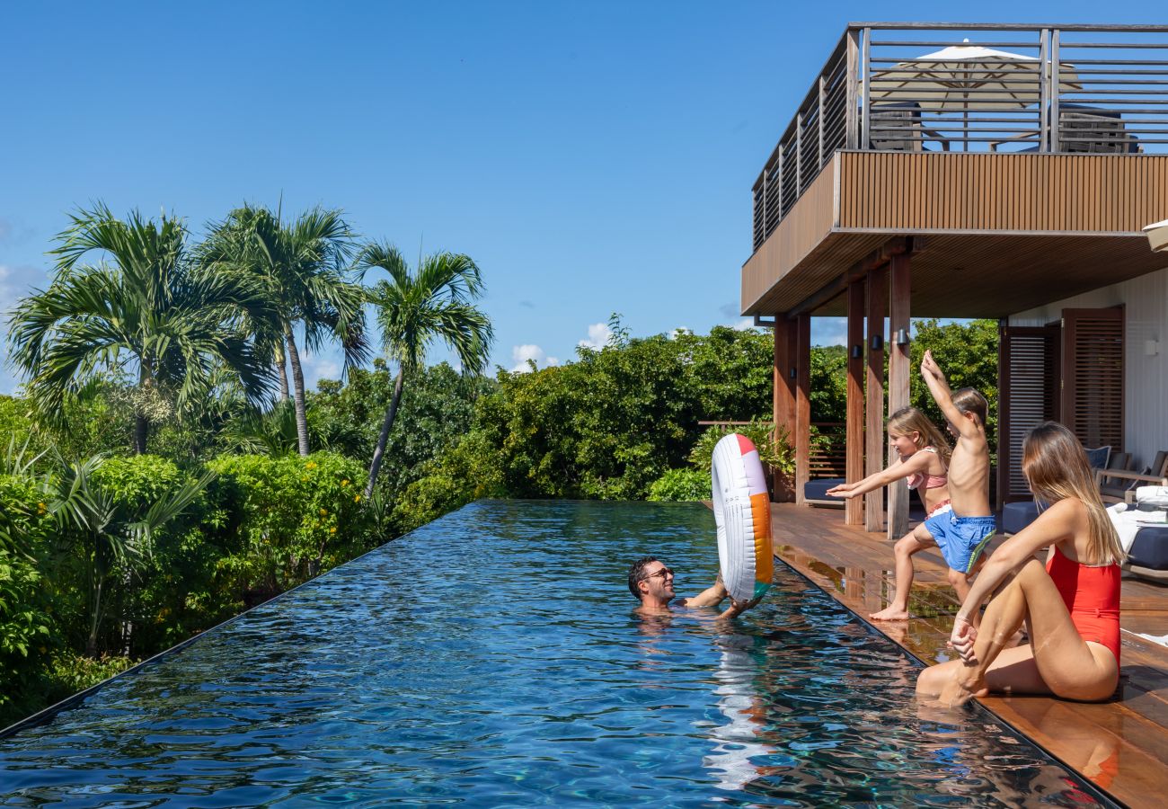 Villa in Saint Barthélemy - AMANCAYA COSY 