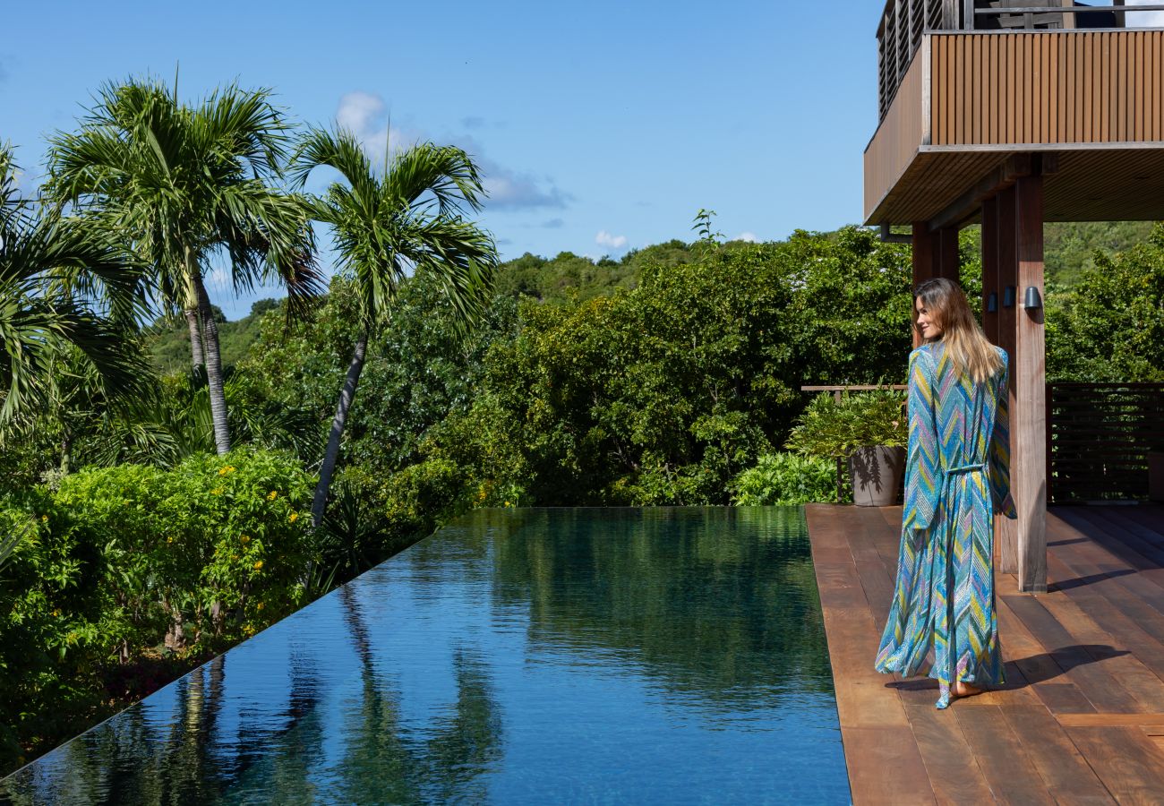 Villa in Saint Barthélemy - AMANCAYA COSY 
