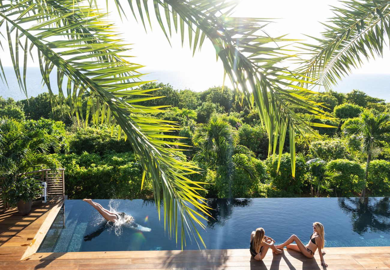 Villa in Saint Barthélemy - AMANCAYA COSY 