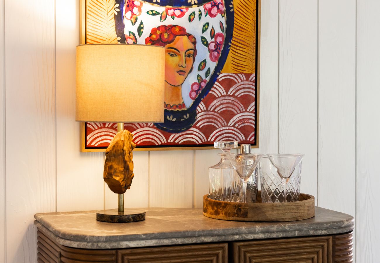 Villa in Saint Barthélemy - AMANCAYA COSY 