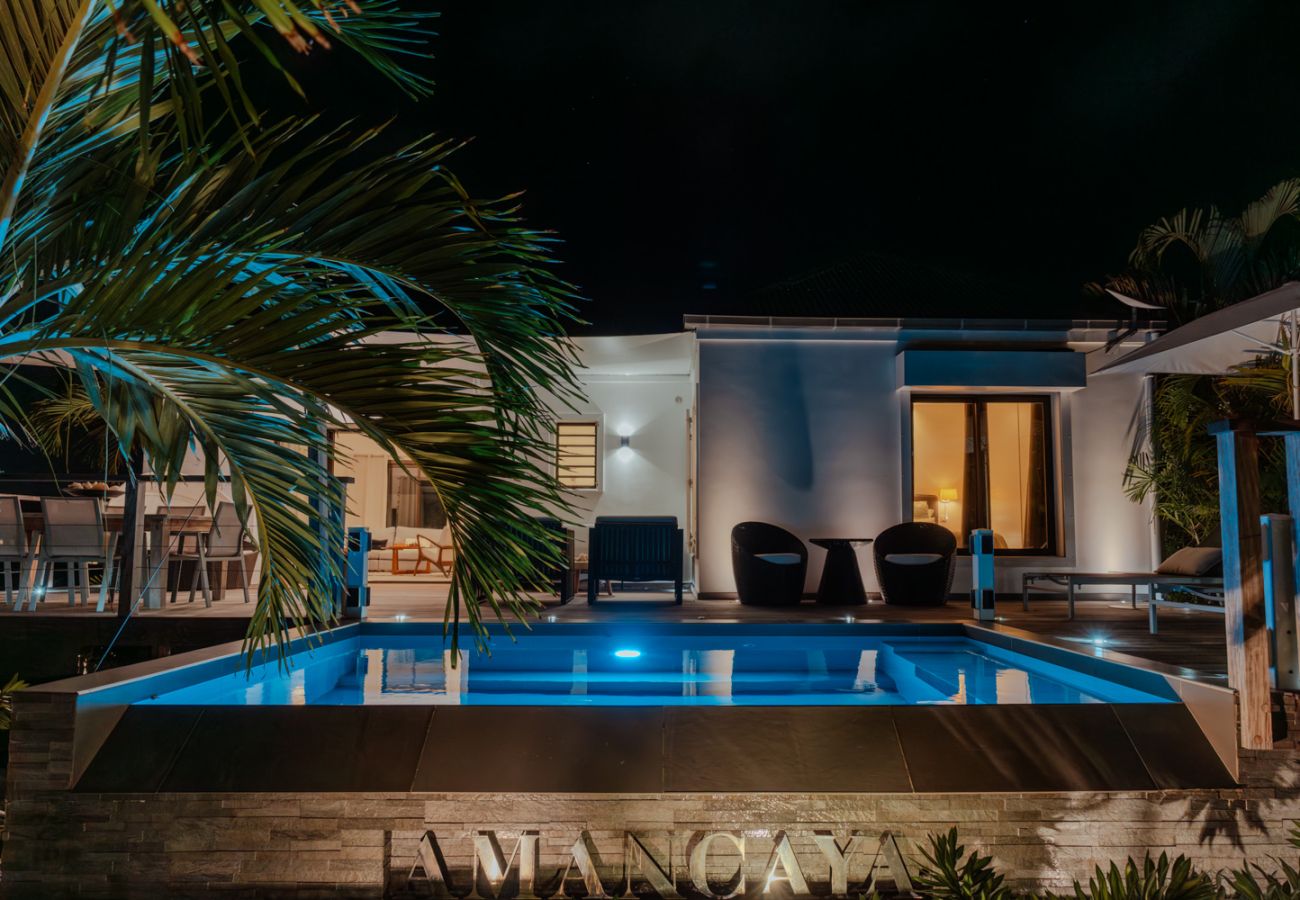 Villa in Saint Barthélemy - AMANCAYA COSY 