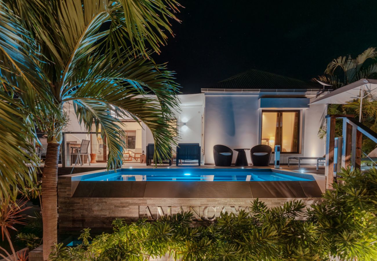 Villa in Saint Barthélemy - AMANCAYA COSY 