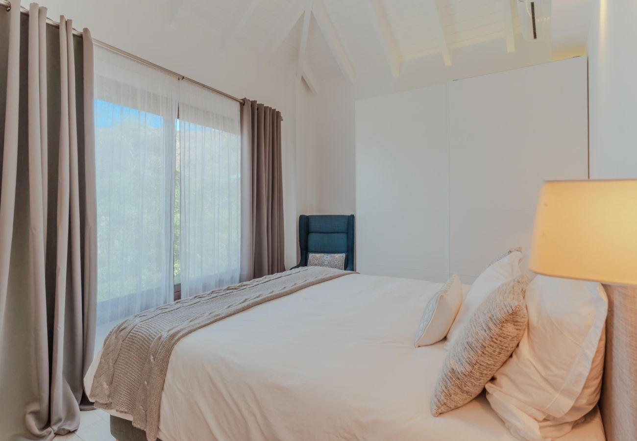 Villa in Saint Barthélemy - AMANCAYA COSY 