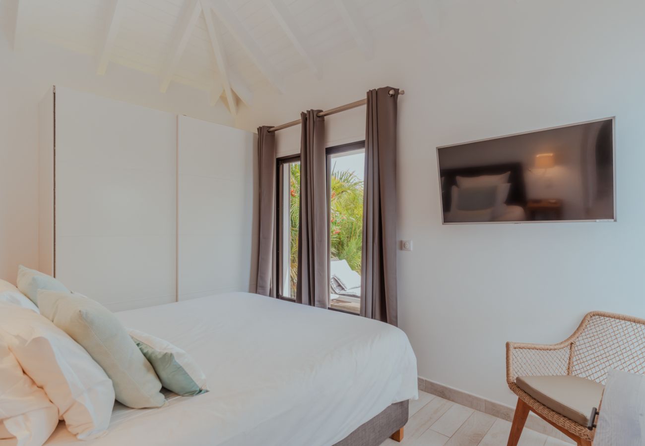 Villa in Saint Barthélemy - AMANCAYA COSY 