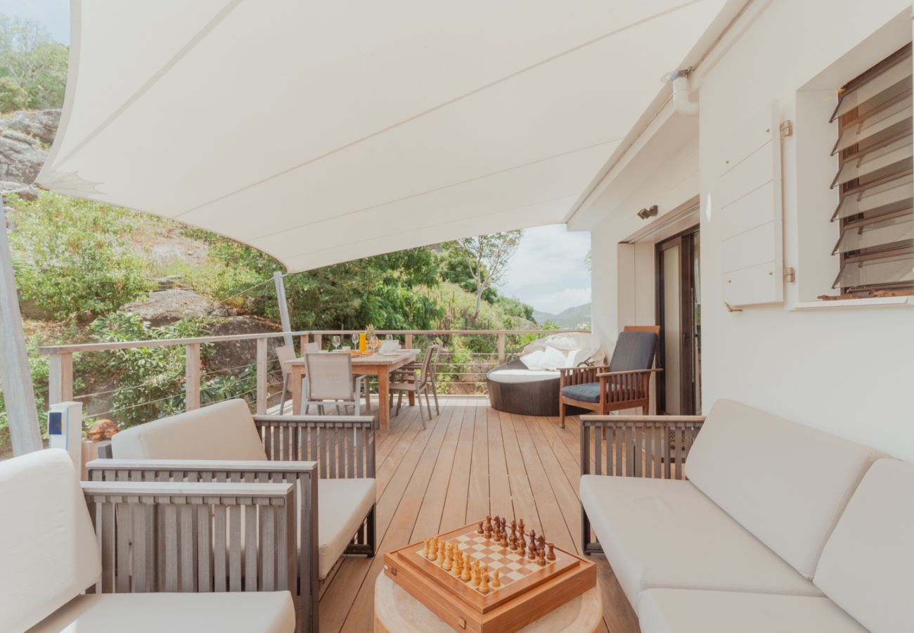 Villa in Saint Barthélemy - AMANCAYA COSY 