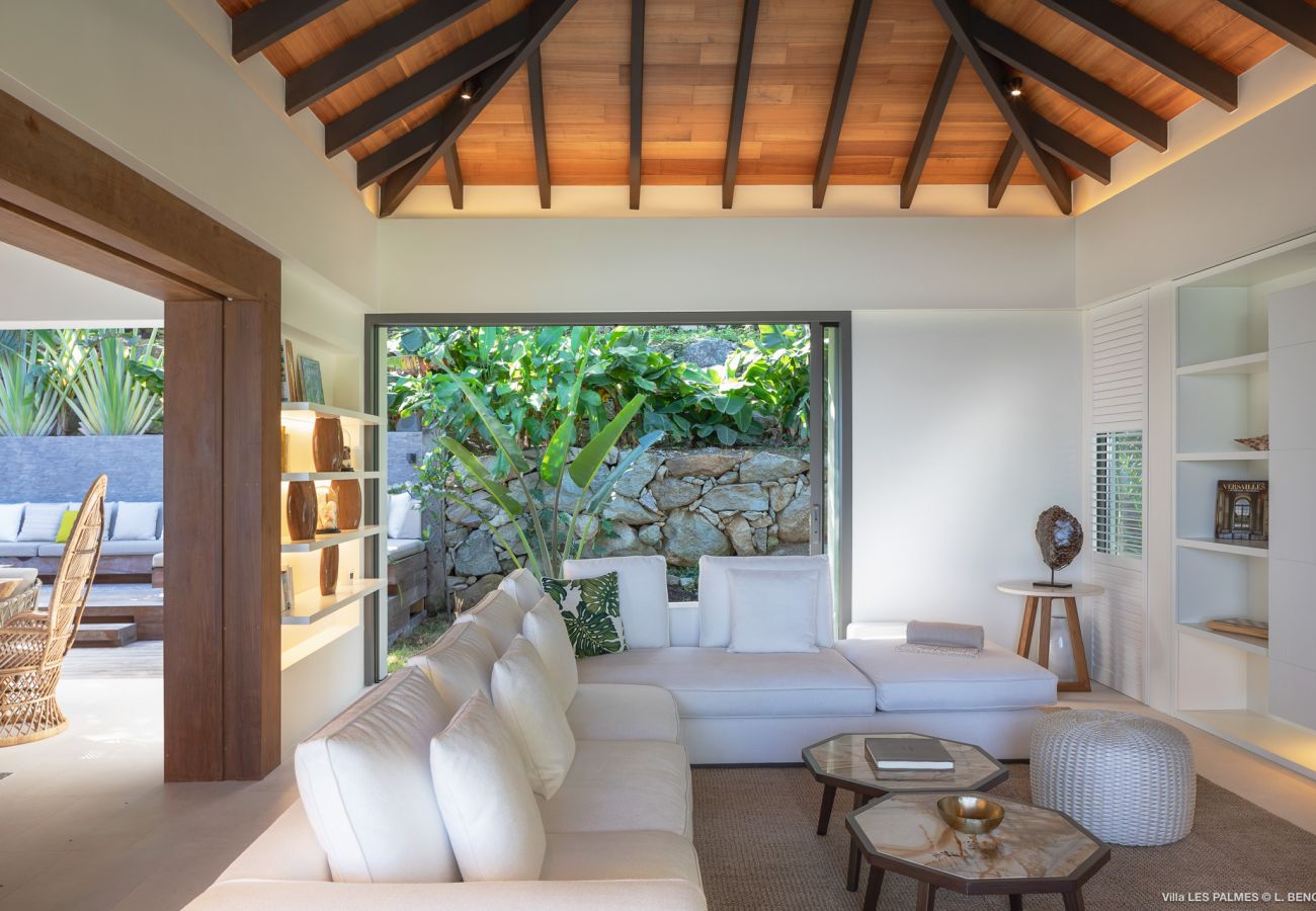 Villa in Saint Barthélemy - Les Palmes