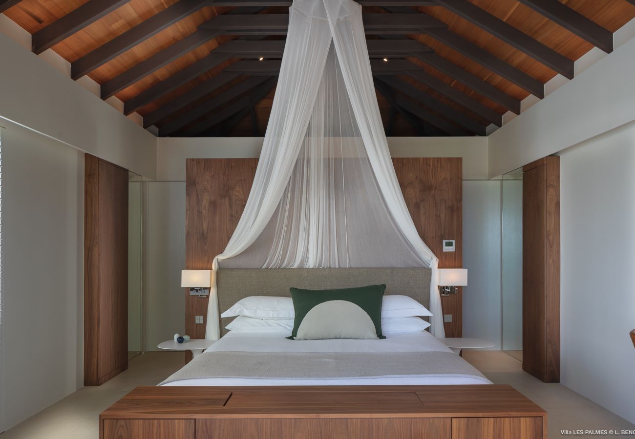 Villa in Saint Barthélemy - Les Palmes