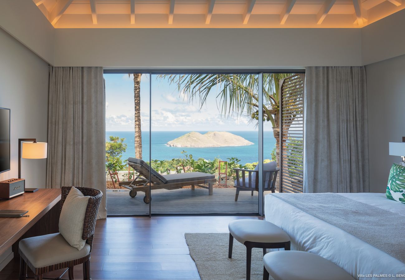 Villa in Saint Barthélemy - Les Palmes