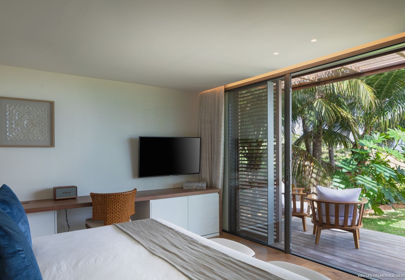 Villa in Saint Barthélemy - Les Palmes