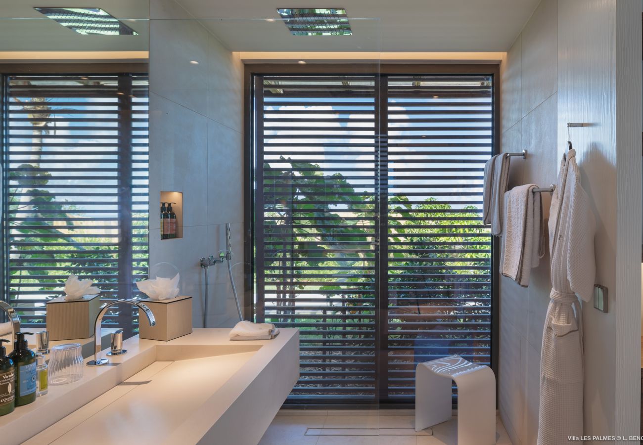 Villa in Saint Barthélemy - Les Palmes