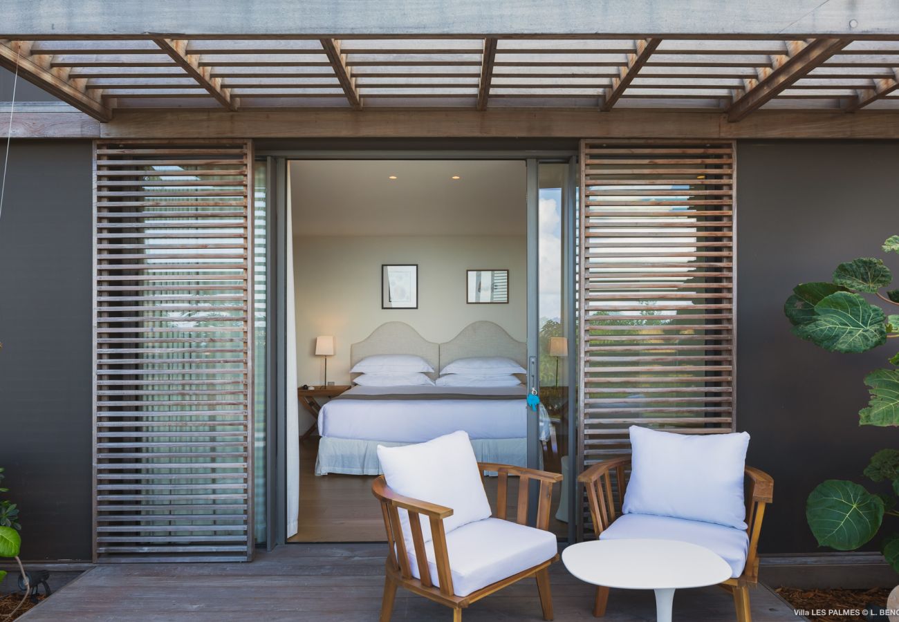 Villa in Saint Barthélemy - Les Palmes