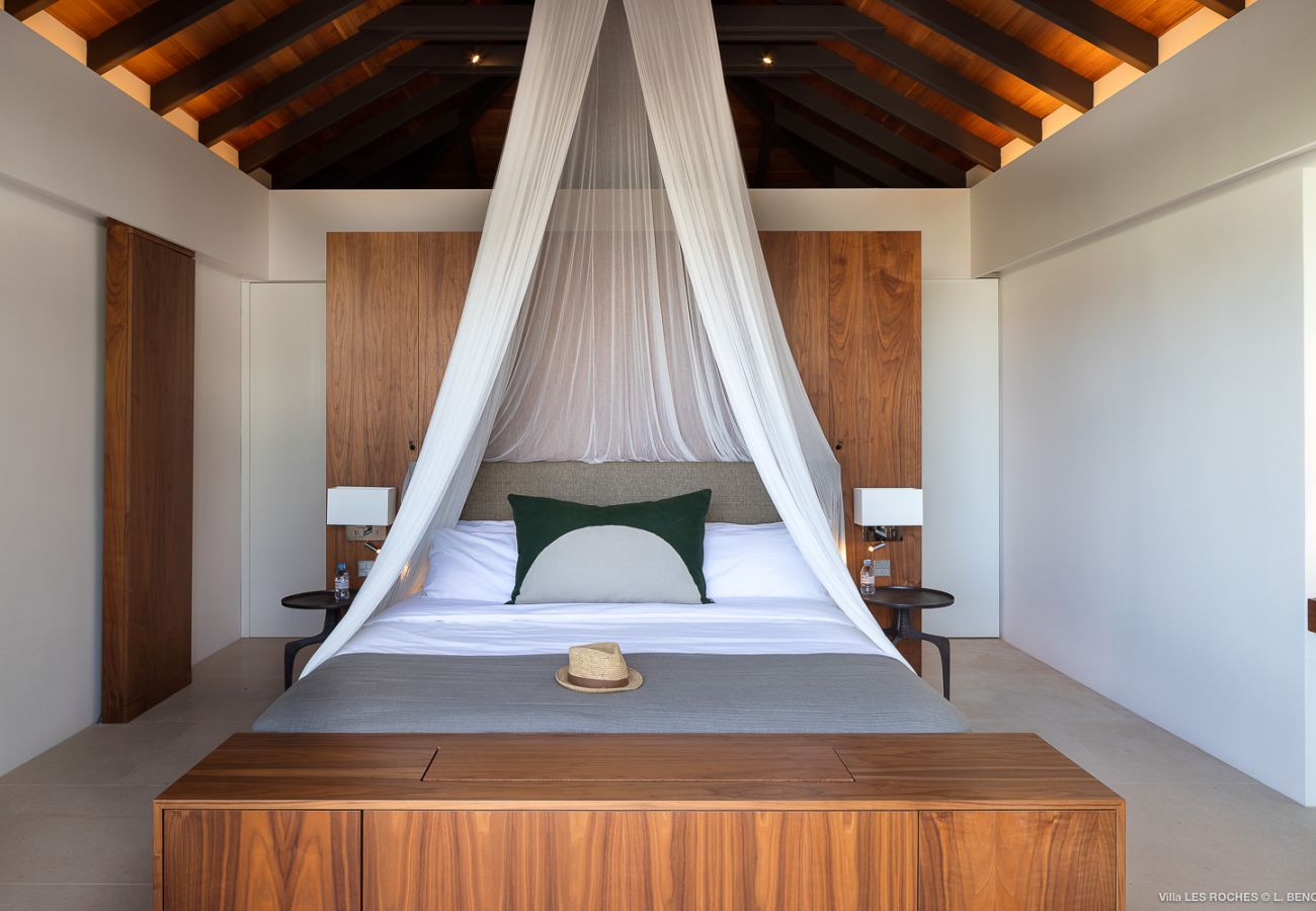 Villa in Saint Barthélemy - Les Roches