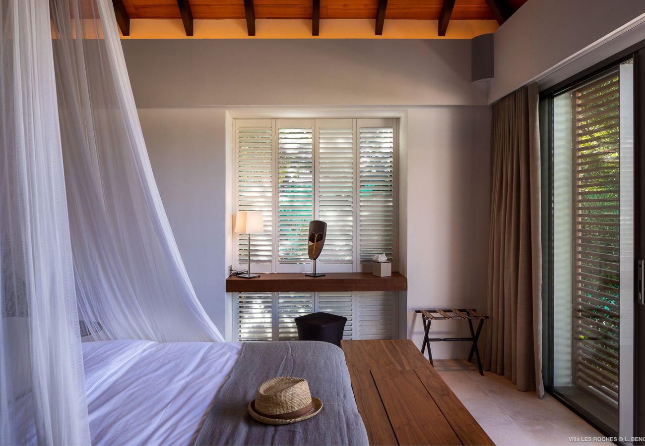 Villa in Saint Barthélemy - Les Roches