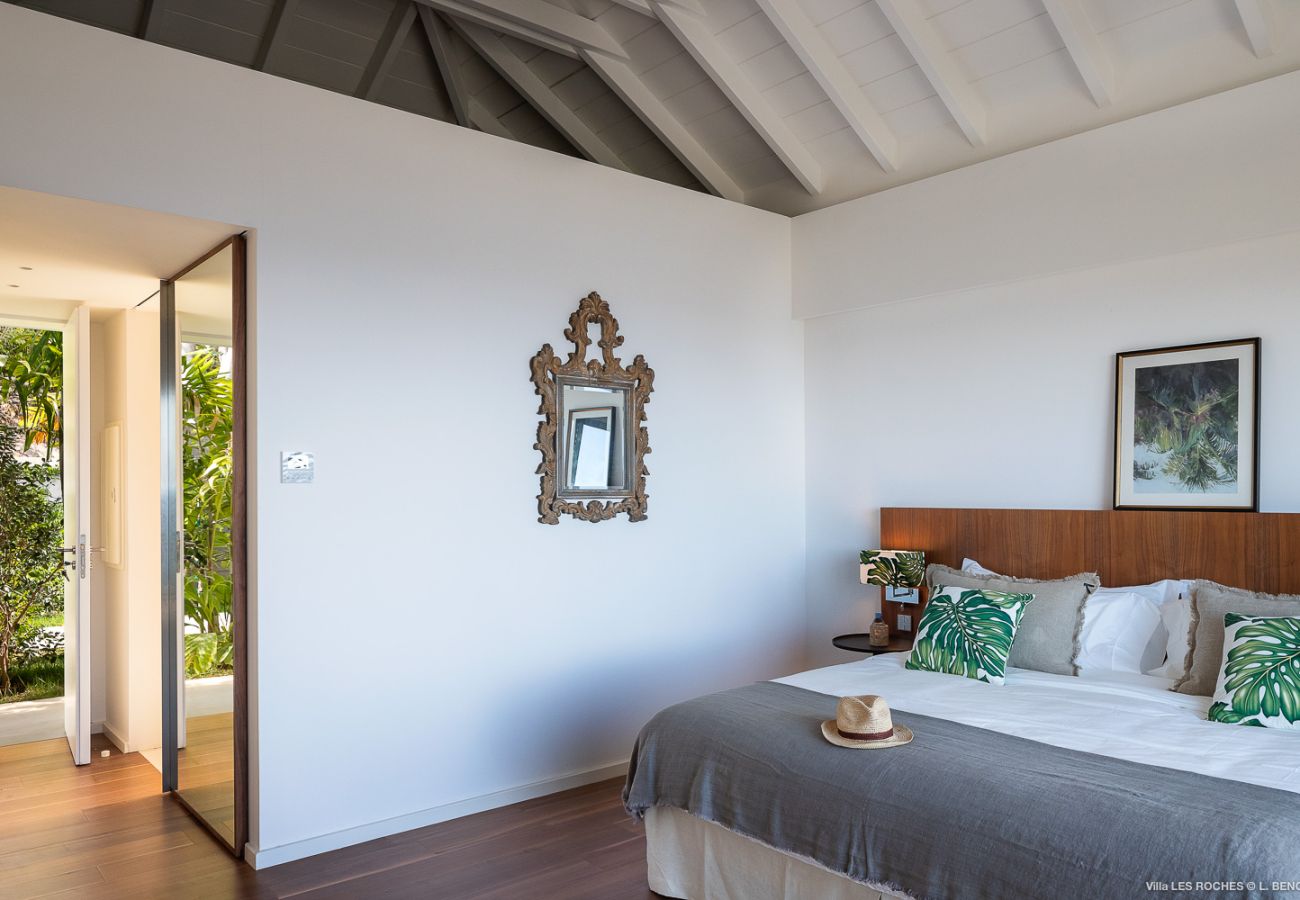 Villa in Saint Barthélemy - Les Roches