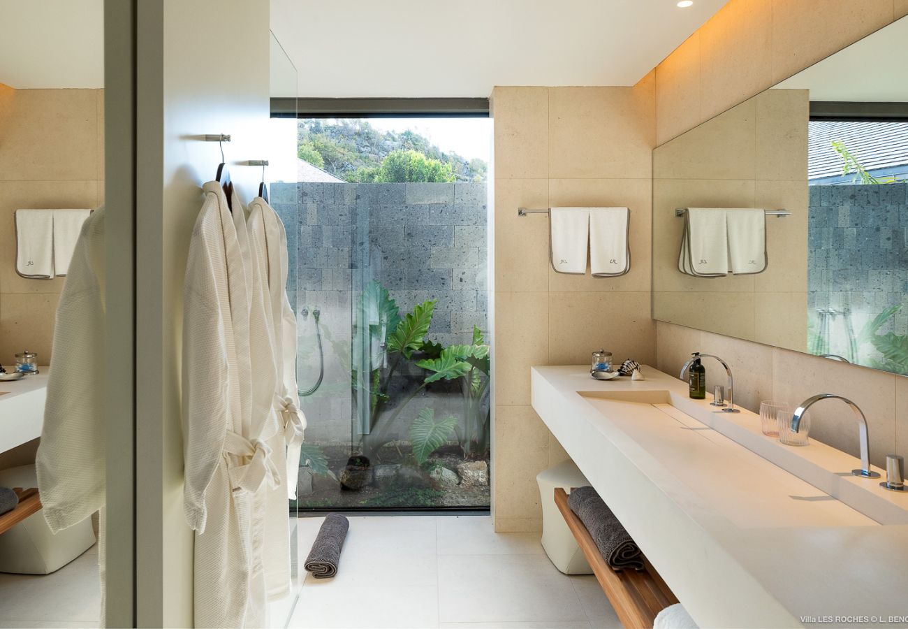 Villa in Saint Barthélemy - Les Roches