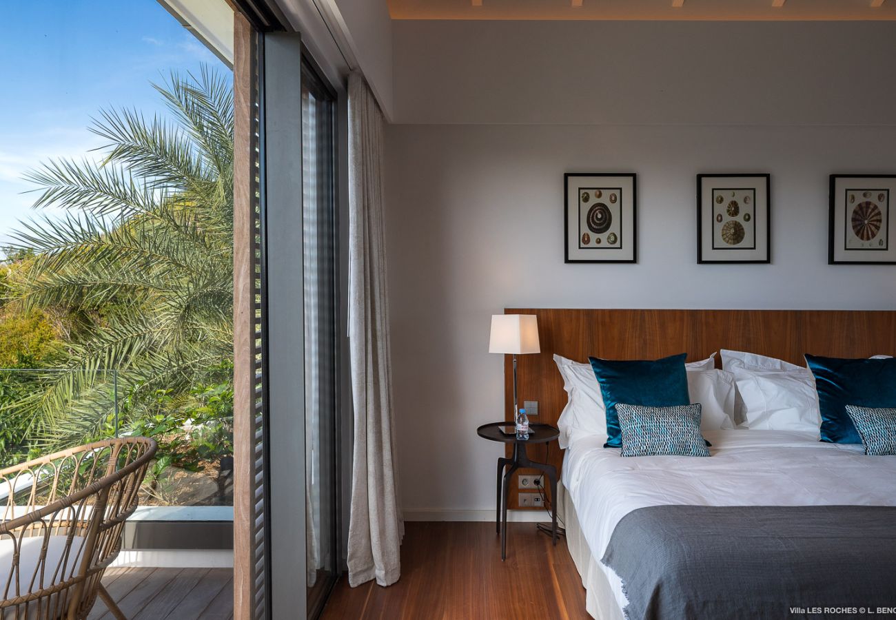 Villa in Saint Barthélemy - Les Roches