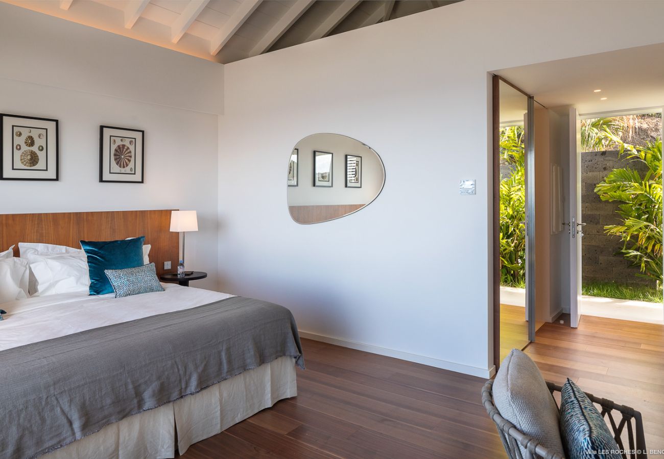 Villa in Saint Barthélemy - Les Roches