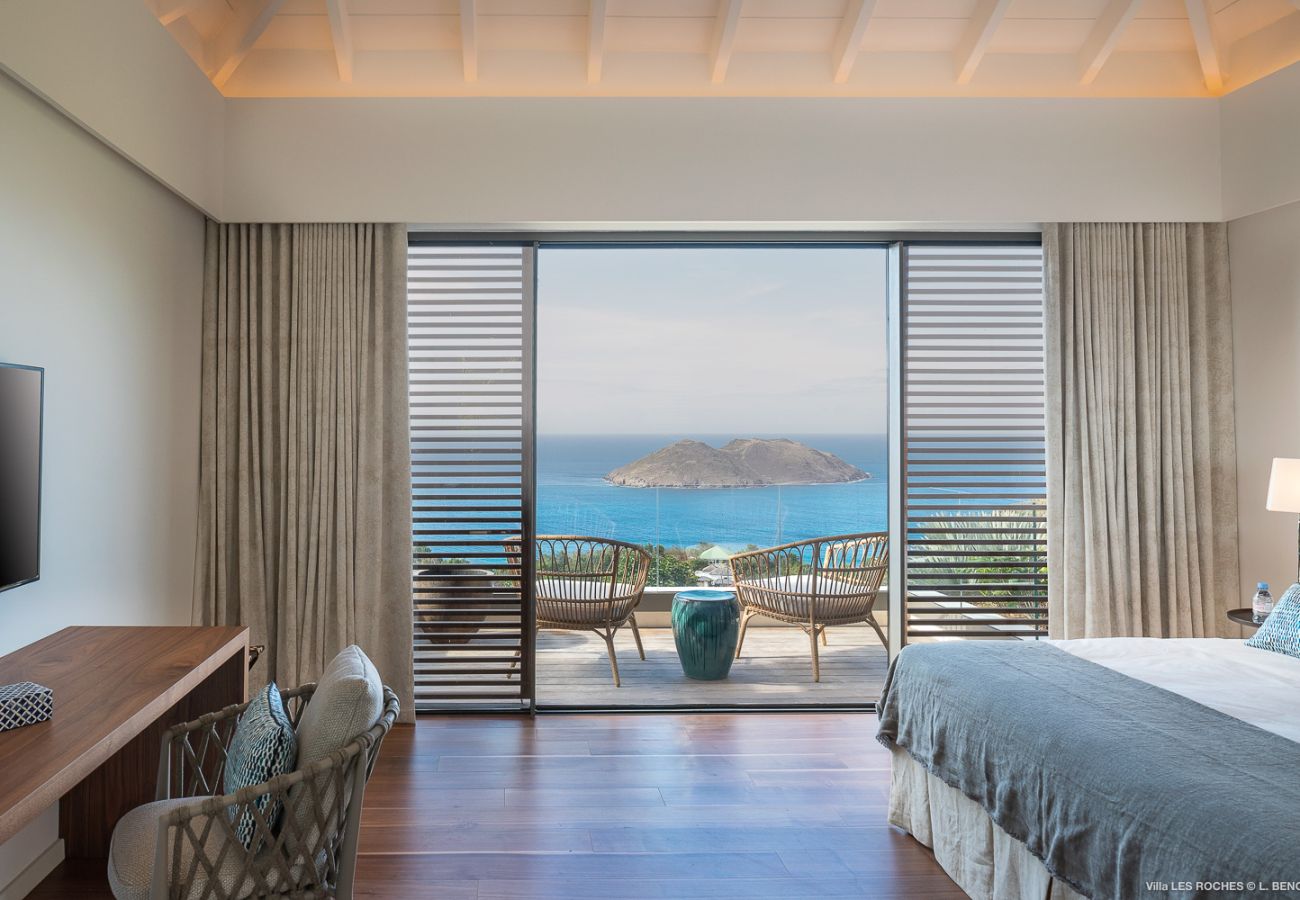 Villa in Saint Barthélemy - Les Roches
