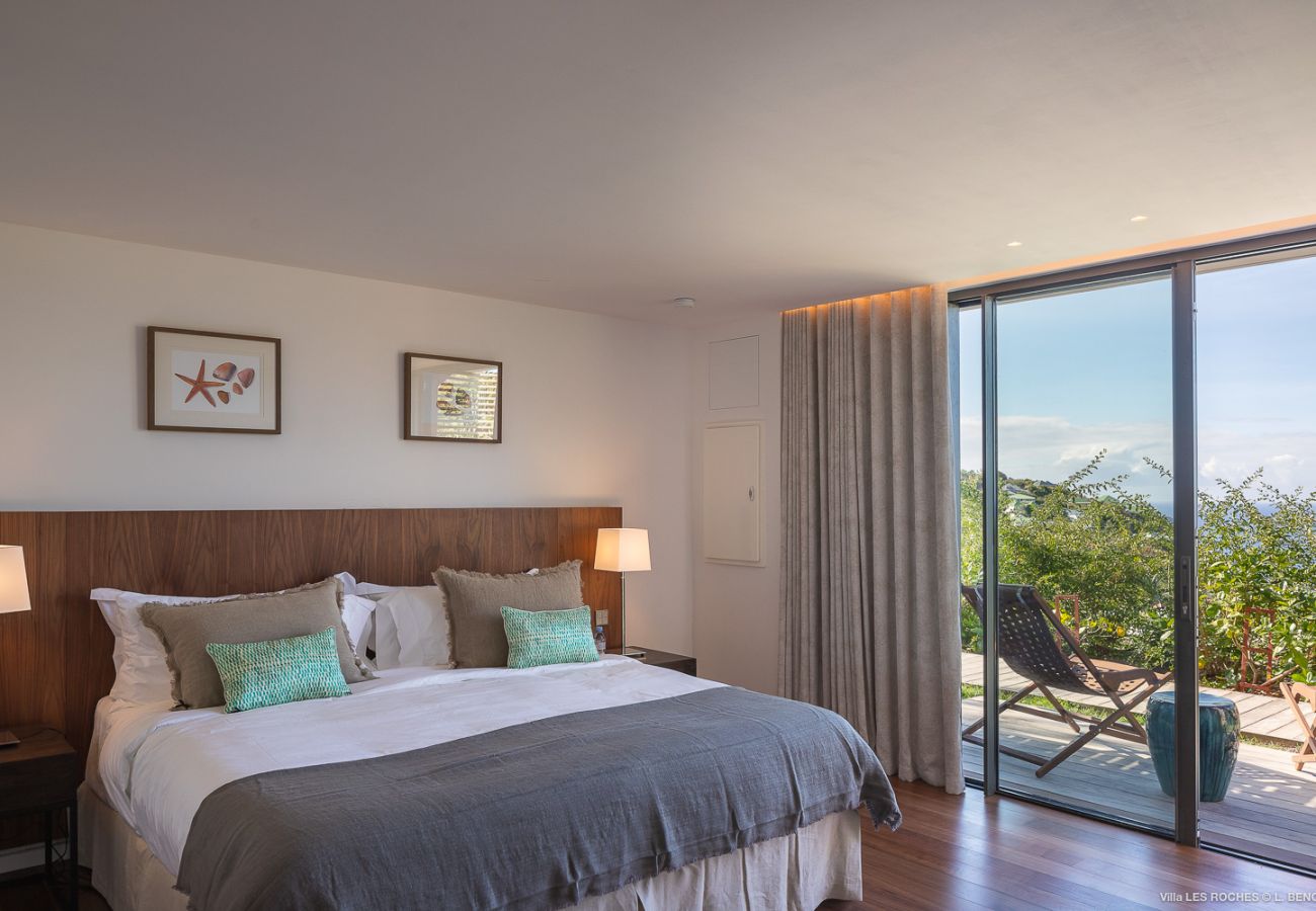 Villa in Saint Barthélemy - Les Roches