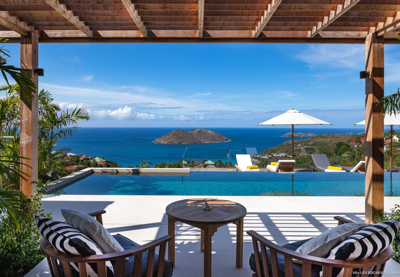 Villa in Saint Barthélemy - Les Roches