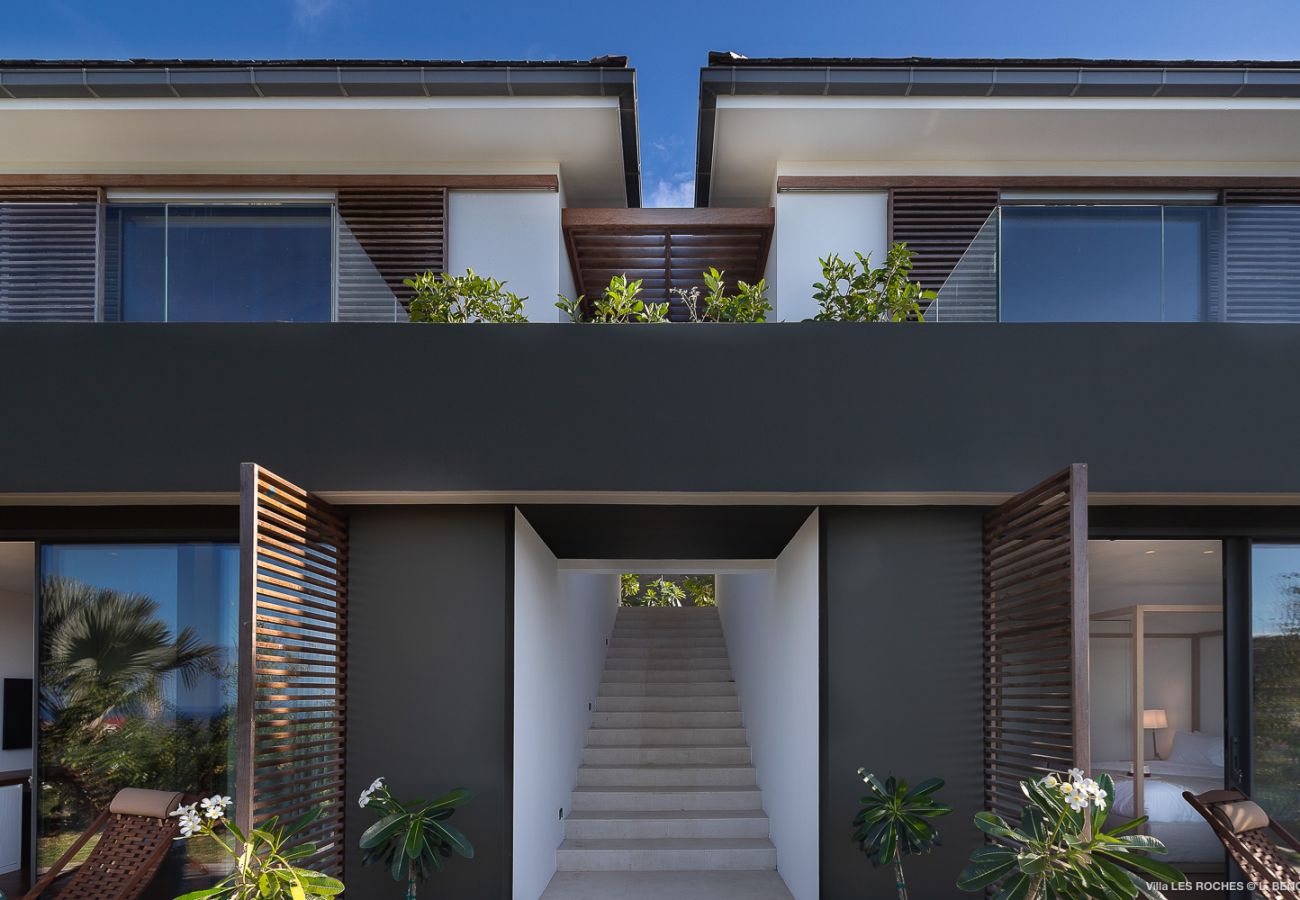 Villa in Saint Barthélemy - Les Roches