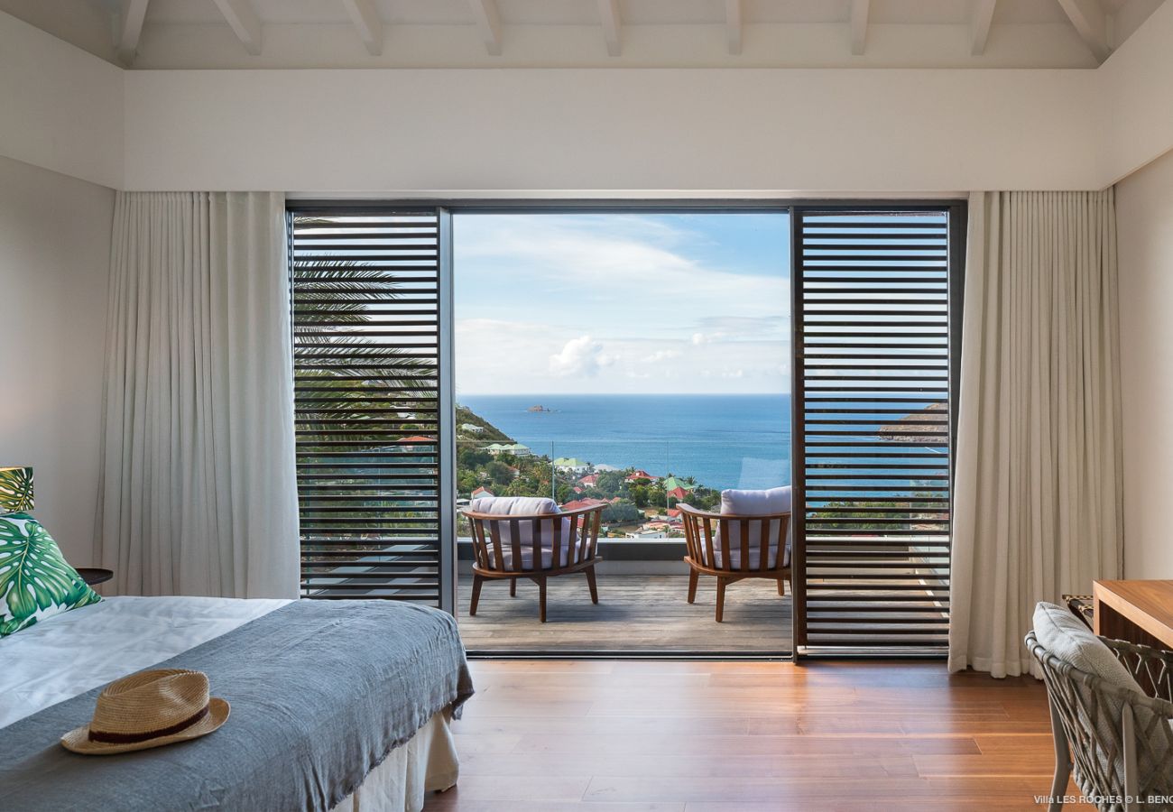 Villa in Saint Barthélemy - Les Roches