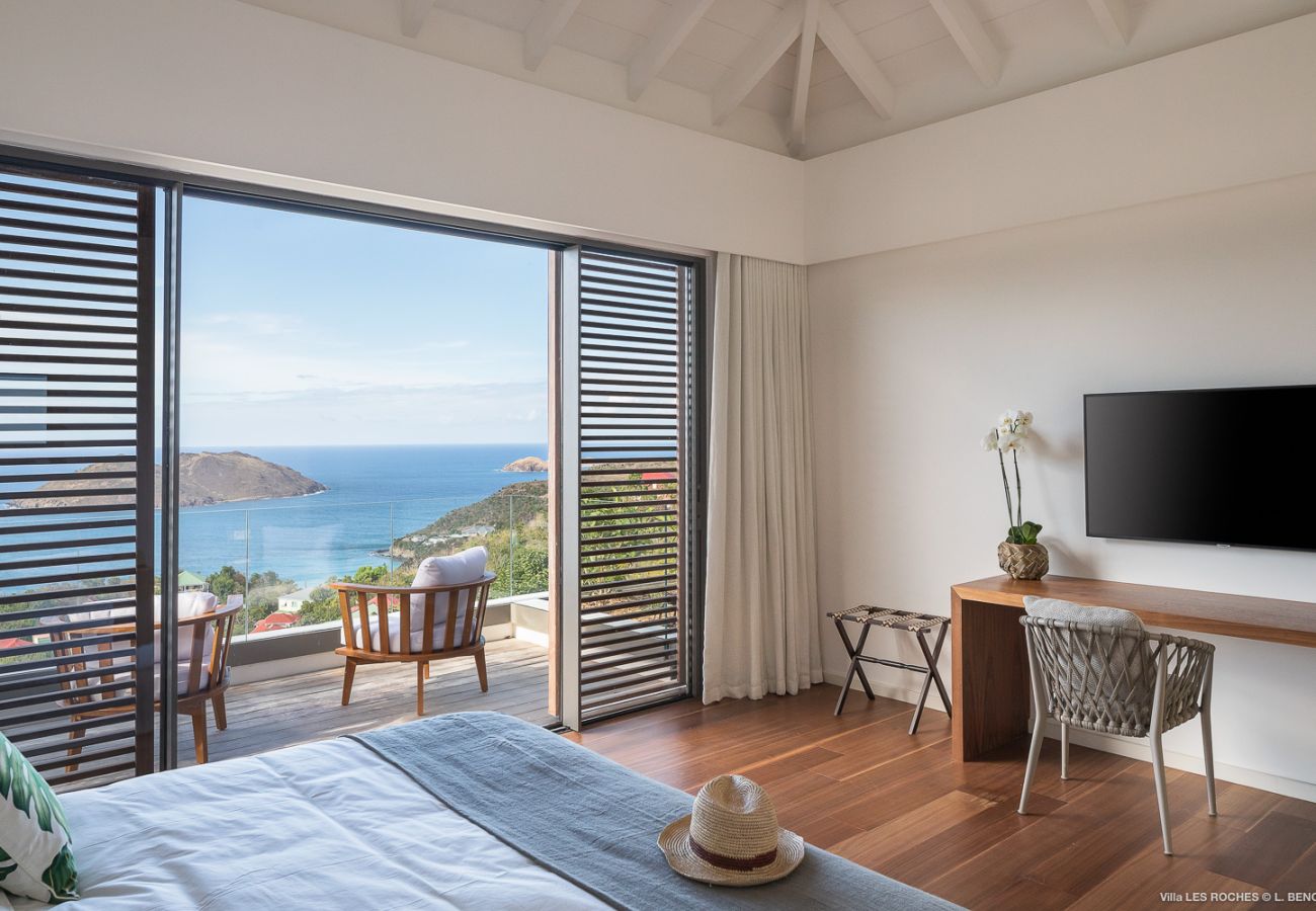 Villa in Saint Barthélemy - Les Roches