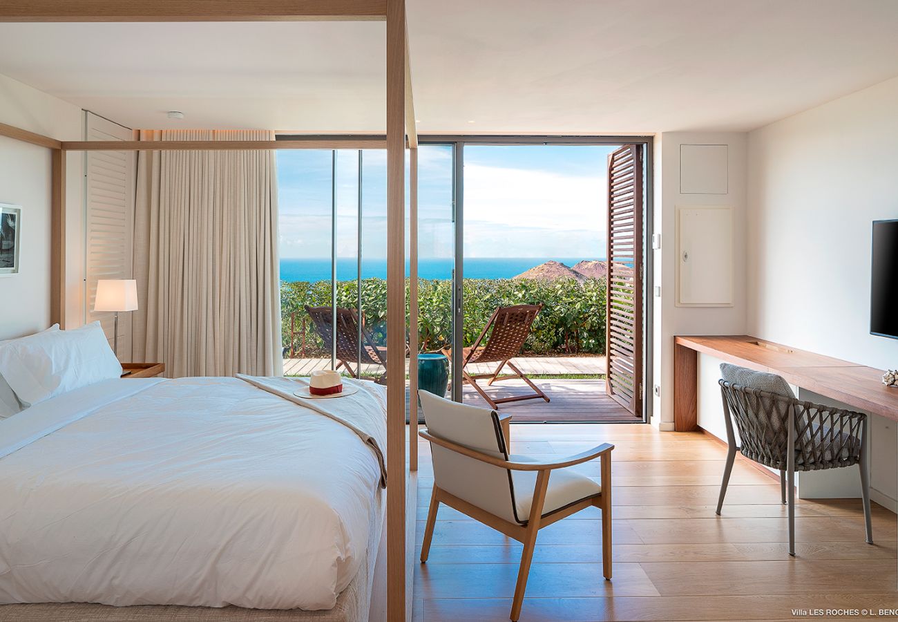 Villa in Saint Barthélemy - Les Roches