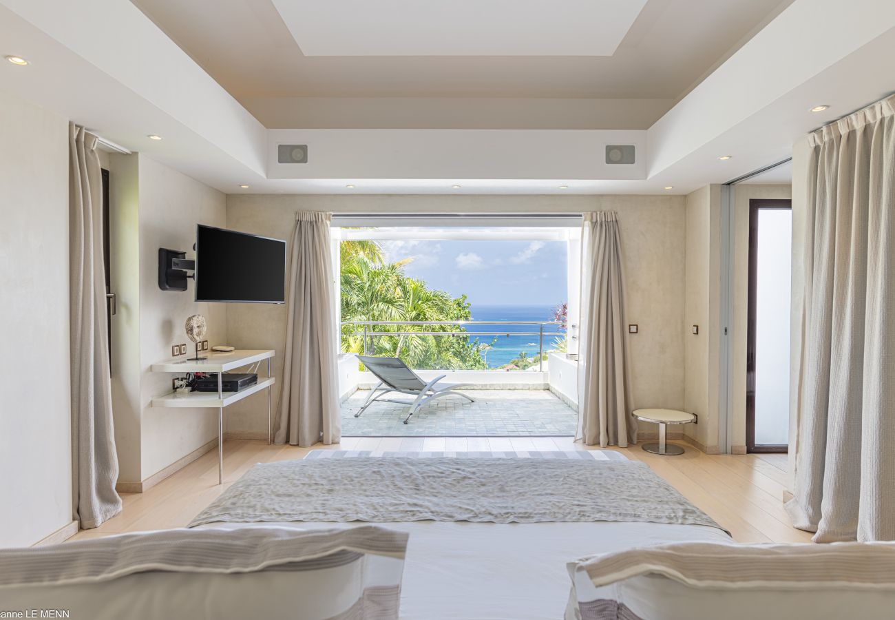 Villa in Saint Barthélemy - Fleur de Cactus